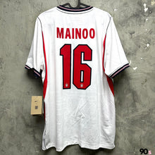 Load image into Gallery viewer, 2026-27 英格蘭｜主場｜連原裝印字｜BNWT｜World Cup 2026 ( Multiple Sizes )
