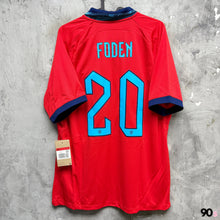 Load image into Gallery viewer, 《 拍賣貨品 》 2022-23 英格蘭｜作客｜#20 霍頓｜BNWT ( L )
