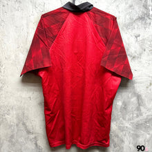 將圖片載入圖庫檢視器 1996-98 曼聯｜主場｜90% New｜M｜1996-98 Manchester United Home ( M )
