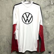 將圖片載入圖庫檢視器 2026-27 德國｜半拉鍊 Training｜BNWT｜2026-27 Germany Tiro Training Top World Cup 2026 ( Multiple Sizes )
