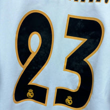 Load image into Gallery viewer, 2003-04 皇家馬德里｜主場｜#23 碧咸｜西甲 Full Set｜80% New｜S｜2003-04 Real Madrid Home #23 Beckham La Liga Version ( S )
