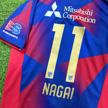 將圖片載入圖庫檢視器 《 拍賣貨品 》2018-19 FC東京｜主場｜球員版｜#11 永井謙佑｜90% New｜JP O-XO

