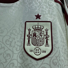 將圖片載入圖庫檢視器 2026-27 西班牙｜作客長袖｜球員版｜BNWT｜2026-27 Spain Away L/S authentic World Cup 2026 ( Multiple Sizes )
