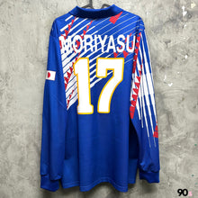 將圖片載入圖庫檢視器 《原裝復刻》 1993 日本 x Adidas 原裝復刻主場長袖｜BNWT｜1993 Japan x Adidas Official Reissue Away L/S ( Multiple Sizes )
