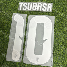 將圖片載入圖庫檢視器 《Official Printing &amp; Patches》 2026-27 日本｜主場印字｜2026-27 Japan Home Official Nameset
