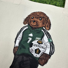 Load image into Gallery viewer, 【 90s x The Pitch 】 Team MAC Tote Bag - 98/99 Team Macau Mr.Pitch
