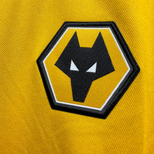 將圖片載入圖庫檢視器 《 拍賣貨品 》 2021-22 狼隊｜主場｜球員版｜95% New｜L｜2021-22 Wolves Home Authentic ( L )
