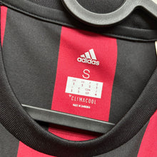 Load image into Gallery viewer, 2017-18 AC米蘭｜主場｜#73 盧卡迪尼｜意甲Full Set｜90% New｜S｜2017-18 AC Milan Home #73 Locatelli ( S )
