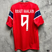 將圖片載入圖庫檢視器 2026-27 挪威｜主場｜BNWT｜2026-27 Norway Home World Cup 2026 ( Multiple Sizes )
