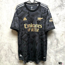 將圖片載入圖庫檢視器 2022-23 阿仙奴｜作客｜更衣室球員版｜95% New｜L｜2022-23 Arsenal Away Player Issue ( L )
