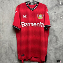 Load image into Gallery viewer, 《 拍賣貨品 》  2022-23 利華古遜｜主場｜球員版｜#27 獲斯｜BNWT｜XL｜2022-23 Bayer Leverkusen Home #27 Wirtz  Player Issue Pro ( XL )
