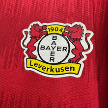 Load image into Gallery viewer, 《 拍賣貨品 》  2022-23 利華古遜｜主場｜球員版｜#27 獲斯｜BNWT｜XL｜2022-23 Bayer Leverkusen Home #27 Wirtz  Player Issue Pro ( XL )
