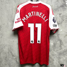 將圖片載入圖庫檢視器 2025-26 阿仙奴｜主場｜BNWT｜ 2025-26 Arsenal Home ( Multiple Sizes )
