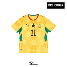 Load image into Gallery viewer, 2026-27 加納｜作客｜BNWT｜2026-27 Ghana Away World Cup 2026 ( Multiple Sizes )
