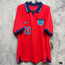 Load image into Gallery viewer, 《 拍賣貨品 》 2022-23 英格蘭｜作客｜#20 霍頓｜BNWT ( L )
