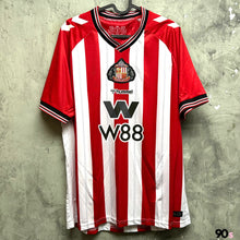 將圖片載入圖庫檢視器 2025-26 新特蘭｜主場｜BNWT｜2025-26 Sunderland Home ( Multiple Sizes )
