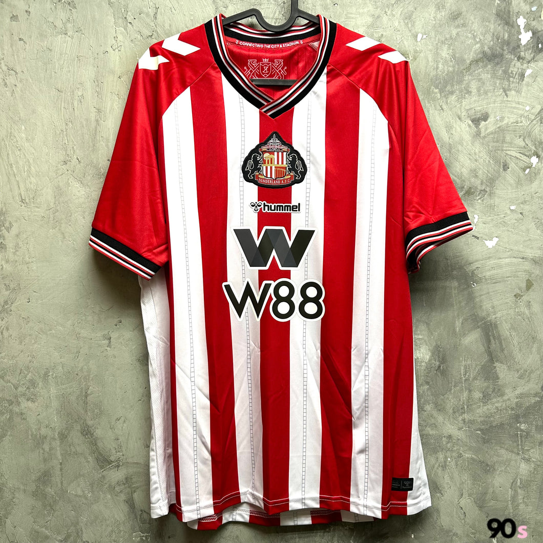 2025-26 新特蘭｜主場｜BNWT｜2025-26 Sunderland Home ( Multiple Sizes )