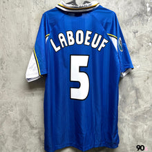 Load image into Gallery viewer, 《Original Reproduction》 1998 Chelsea｜Scoredraw ECWC Final Home Reproduction｜With Reproduction Seal｜BNWT｜1998 Chelsea X Scoredraw ECWC Final Retro with retro Printing (Multiple Sizes)
