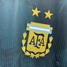 Load image into Gallery viewer, 2020-21 阿根廷｜作客｜球員版｜#10美斯｜95% New｜M｜2020-21 Argentina Away Player Version #10 Messi ( M )

