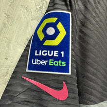 Load image into Gallery viewer, 《 拍賣貨品 》 2021-22 巴黎聖日耳門｜第二作客｜球員版｜#10 美斯｜法甲 Full Set｜BNWT｜S｜2021-22 PSG Third #10 Messi Ligue 1 Authentic ( S )
