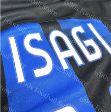 將圖片載入圖庫檢視器 《Official Printing &amp; Patches》 2023-24 國際米蘭｜主場｜藍色監獄原裝印字｜2023-24 Inter x BLUELOCK Official Nameset
