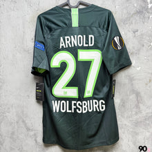 Load image into Gallery viewer, 《 拍賣貨品 》 2018-19 禾夫斯堡｜主場｜#27 阿諾特｜歐霸Full set｜BNWT ( M )
