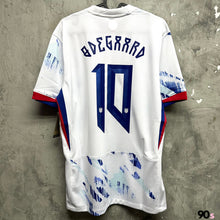 Load image into Gallery viewer, 2024-25 挪威｜作客｜#10 奧迪加特｜BNWT｜2024-25 Norway Away #10 Odegaard( Multiple Sizes )
