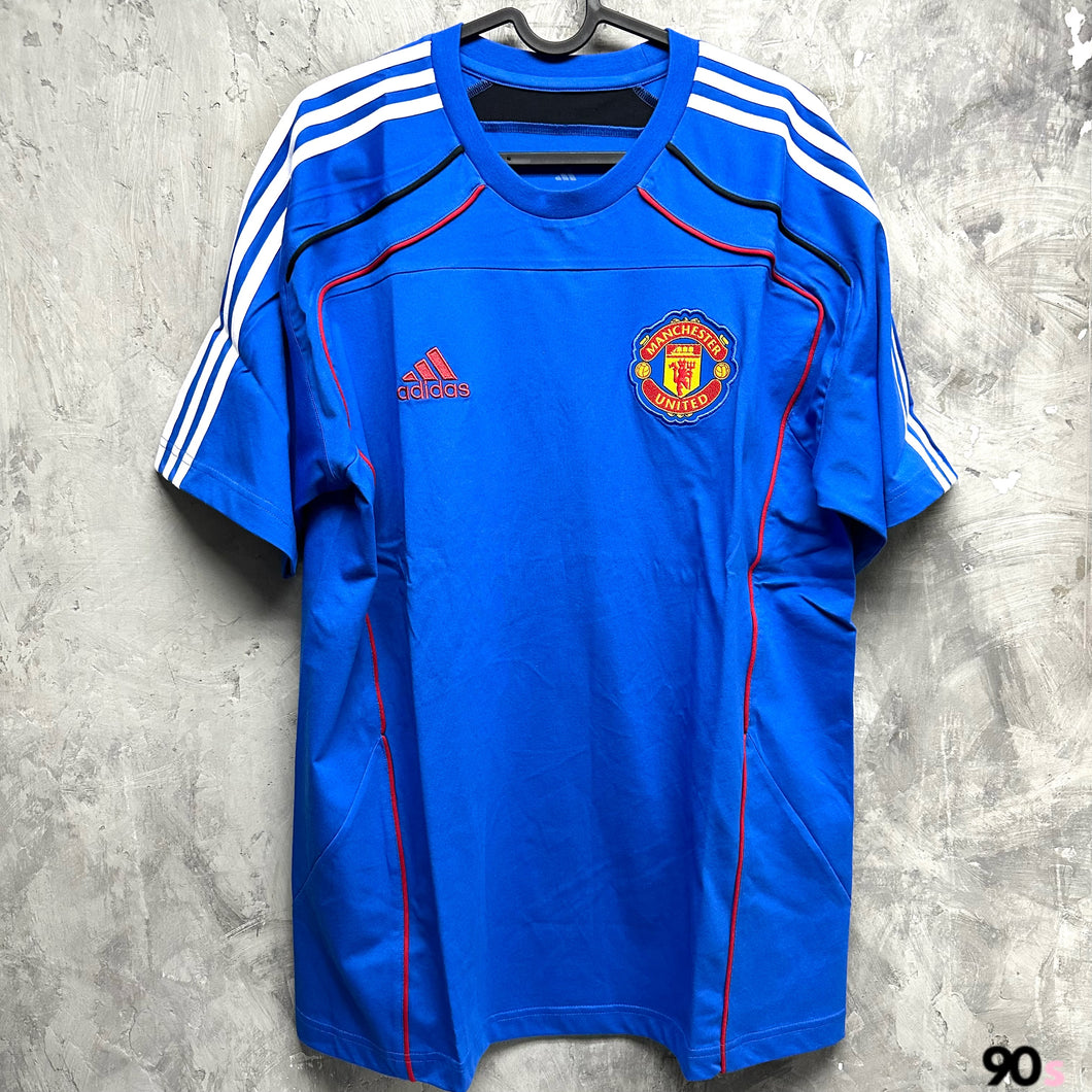 2024-25 曼聯｜ ‘ Adidas 2010 復刻系列 ‘  Tee ｜BNWT｜2025 Manchester United Adidas 2010 retro Tee ( Multiple Sizes )