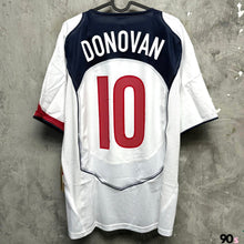 Load image into Gallery viewer, 《原裝復刻》 2004 美國｜主場復刻｜#10 當奴雲｜BNWT｜2004 USA Home #10 Donovan official Reissue ( Multiple Sizes )
