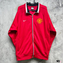 將圖片載入圖庫檢視器 《 拍賣貨品 》2012-13 曼聯 Jacket ｜95% New ( L )
