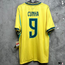 Load image into Gallery viewer, 2026-27 巴西｜主場｜BNWT｜2026-27 Brazil Home World Cup 2026 ( Multiple Sizes )
