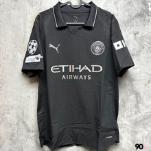 Load image into Gallery viewer, 2025-26 曼城｜作客｜球員版 Box Set｜BNWT｜2025-26 Manchester City Away Authentic Boxset  ( Multiple Sizes )
