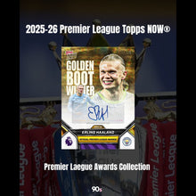 Load image into Gallery viewer, Erling Haaland - 2025-26 Premier League Topps NOW® - Card 208
