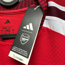 將圖片載入圖庫檢視器 2026-27 阿仙奴｜主場｜球員版｜BNWT｜ 2026-27 Arsenal Home Authentic ( Multiple Sizes )
