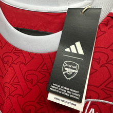 將圖片載入圖庫檢視器 2025-26 阿仙奴｜主場｜BNWT｜ 2025-26 Arsenal Home ( Multiple Sizes )
