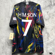 Load image into Gallery viewer, 2022-23 南韓｜作客｜#7 孫興慜｜BNWT｜L｜2022-23 South Korea Away #7 HM Son ( L )
