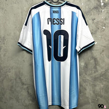 將圖片載入圖庫檢視器 2026-27 阿根廷｜主場｜球員版｜BNWT｜2026-27 Argentina Home authentic World Cup 2026 ( Multiple Sizes )
