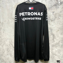 將圖片載入圖庫檢視器 MERCEDES - 2023 AMG Petronas F1 Team L/S Shirt
