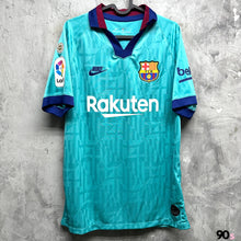 Load image into Gallery viewer, 2019-20 巴塞隆拿｜第二作客｜#31 法迪｜西甲 Full Set｜95% New｜L｜2019-20 Barcelona Third #31 Ansu Fati La Liga  ( L )
