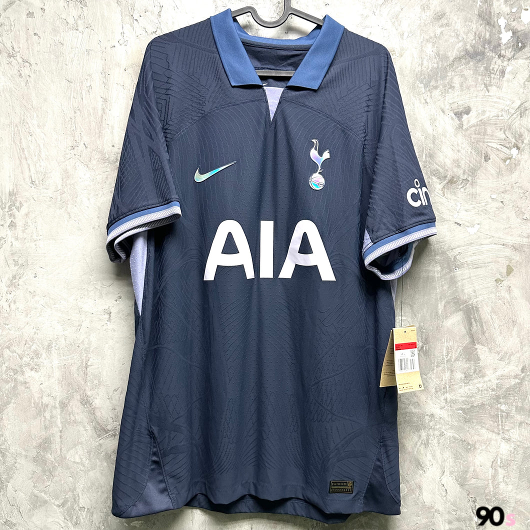 2023-24 熱刺｜作客｜球員版｜BNWT｜L｜2023-24 Tottenham Away Authentic ( L )