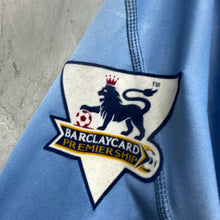 將圖片載入圖庫檢視器 《 拍賣貨品 》2003-04 曼城｜主場｜#17 孫繼海｜英超 Full Set｜90% New｜L｜2003-04 Manchester City Home #17 Sun EPL Version ( L )
