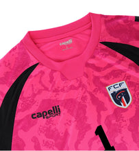 將圖片載入圖庫檢視器 2026-27 佛得角｜GK｜#1 禾仙夏｜BNWT｜2026-27 Cape Verde GK #1 Vozinha Pink Official Printing World Cup 2026 ( Multiple Sizes )
