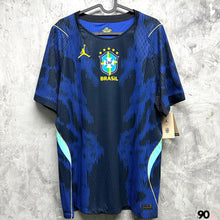 將圖片載入圖庫檢視器 2026-27 巴西｜作客｜球員版｜BNWT｜2026-27 Brazil Away Authentic World Cup 2026 ( Multiple Sizes )
