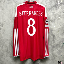 將圖片載入圖庫檢視器 2026-27 曼聯｜主場長袖｜球員版｜BNWT｜2026-27 Manchester United Home L/S Authentic ( Multiple Sizes )
