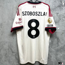 Load image into Gallery viewer, 2025-26 利物浦｜作客｜BNWT｜ 2025-26 Liverpool Away ( Multiple Sizes )
