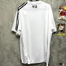 將圖片載入圖庫檢視器 2024-25 日本 x Y-3｜Pre Match｜2024-25 Japan x Y-3 Pre Match White ( Multiple Sizes )
