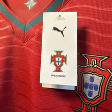 將圖片載入圖庫檢視器 2026-27 葡萄牙｜主場長袖｜BNWT｜2026-27 Portugal Home L/S World Cup 2026 ( Multiple Sizes )
