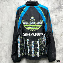 將圖片載入圖庫檢視器 《原裝復刻》 1990-92 曼聯｜原裝復刻外套｜BNWT｜1990-92 Manchester United x Adidas Official Reissue Jacket ( Multiple Sizes )
