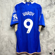 將圖片載入圖庫檢視器 2023-24 李斯特城｜主場｜#9 華迪｜95% New｜L｜2023-24 Leicester City #9 Vardy ( L )
