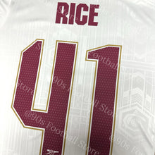 將圖片載入圖庫檢視器 《Official Printing &amp; Patches》 2025-26 阿仙奴｜第二作客印字｜2025-26 Arsenal Third Official Nameset
